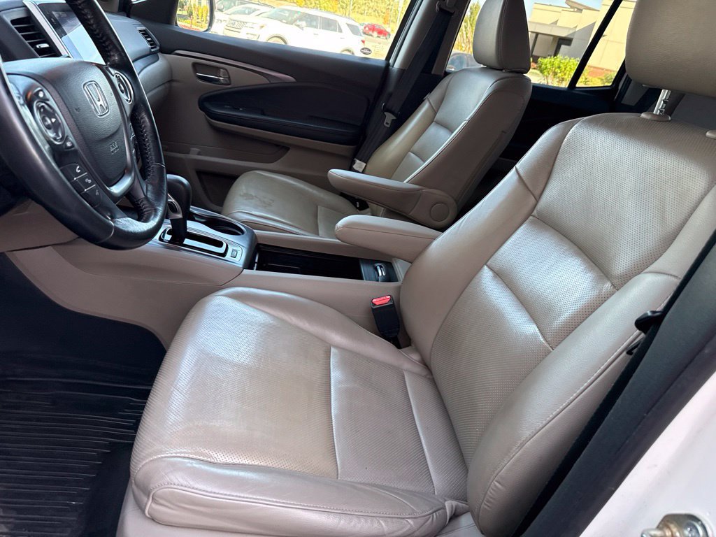 Used 2017 Honda Ridgeline RTL-T image 26
