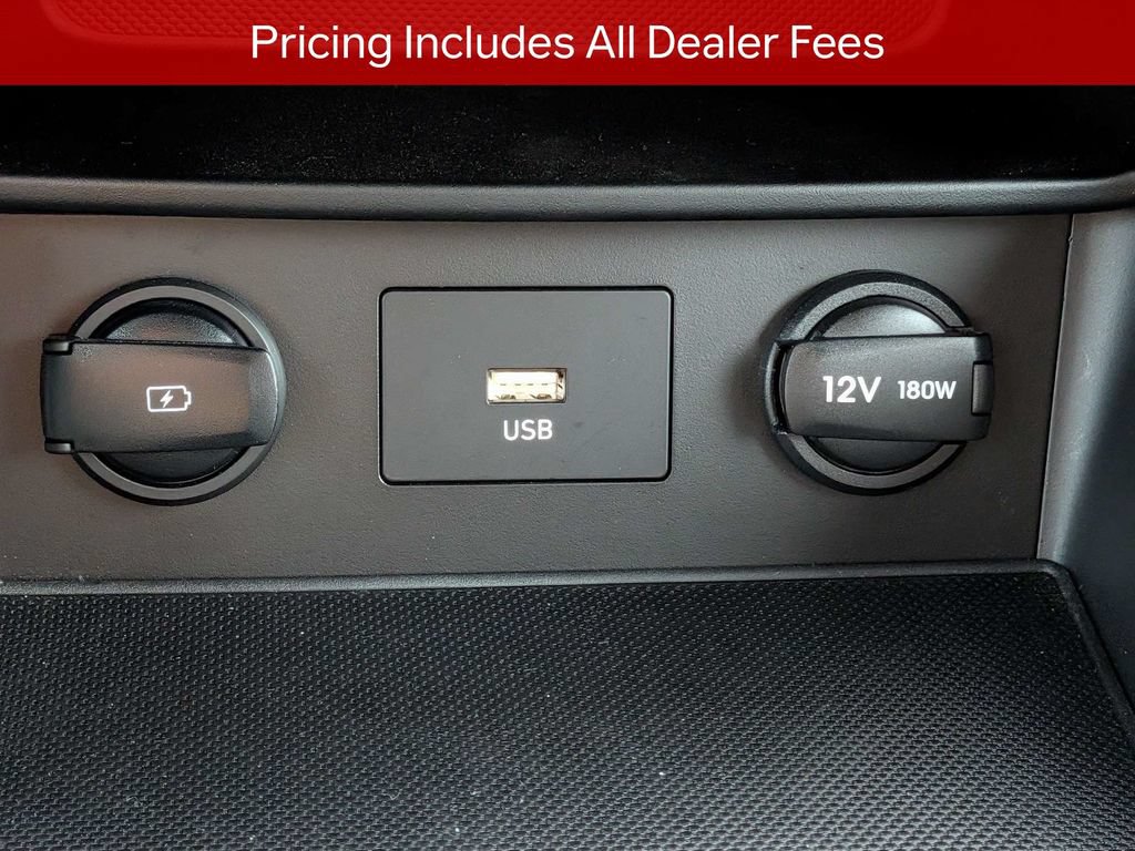 Used 2022 Hyundai Kona SEL FWD image 23
