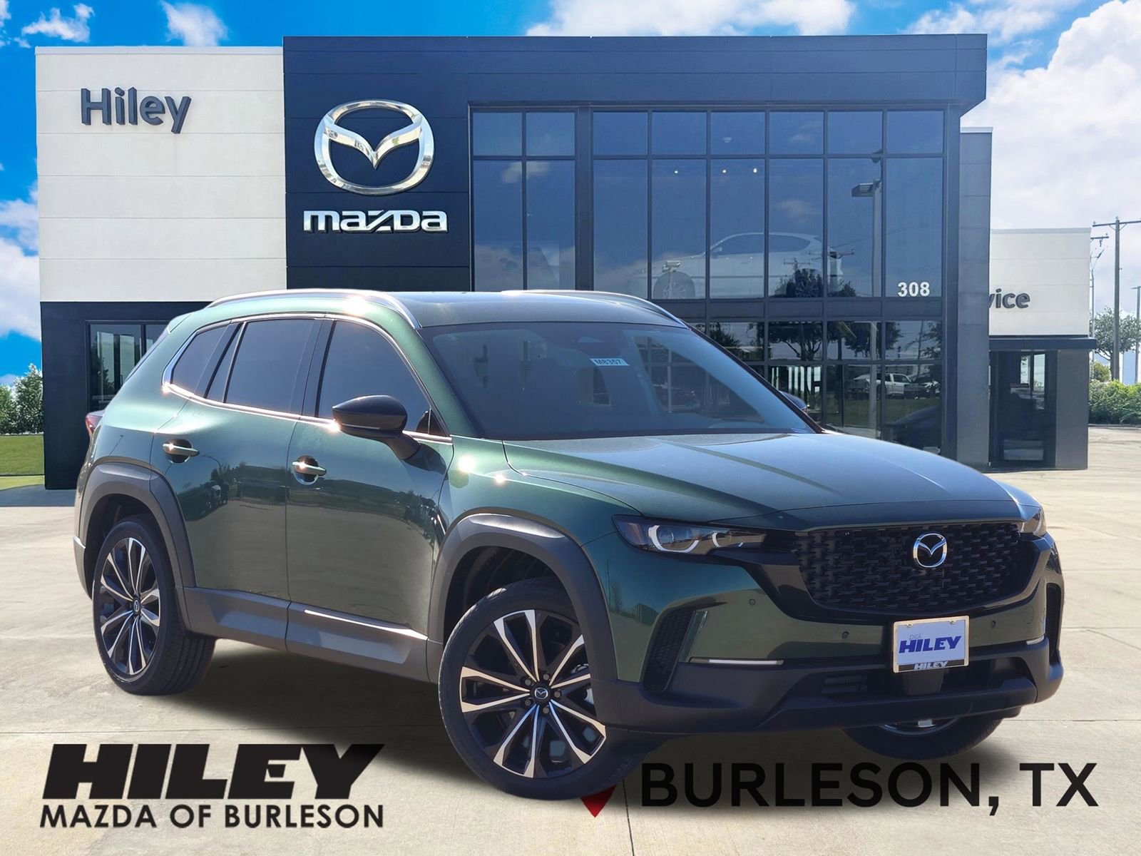 New 2026 MAZDA CX-50 AWD 2.5 S w/ Weather Package