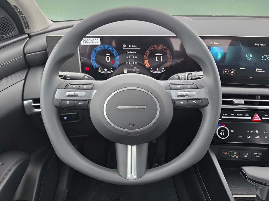 New 2026 Hyundai Tucson SEL AWD/4WD image 17