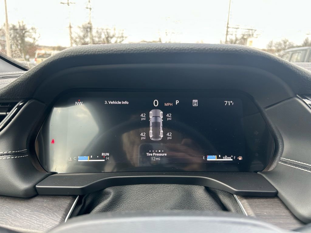 New 2026 Jeep Grand Cherokee Altitude AWD/4WD image 21