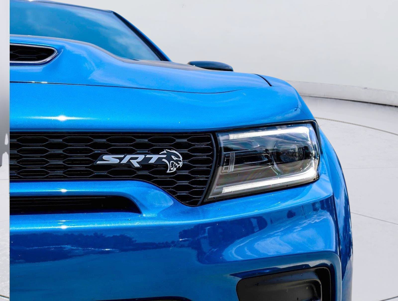 Used 2023 Dodge Charger SRT Hellcat w/ Harman/Kardon Audio Group RWD image 6