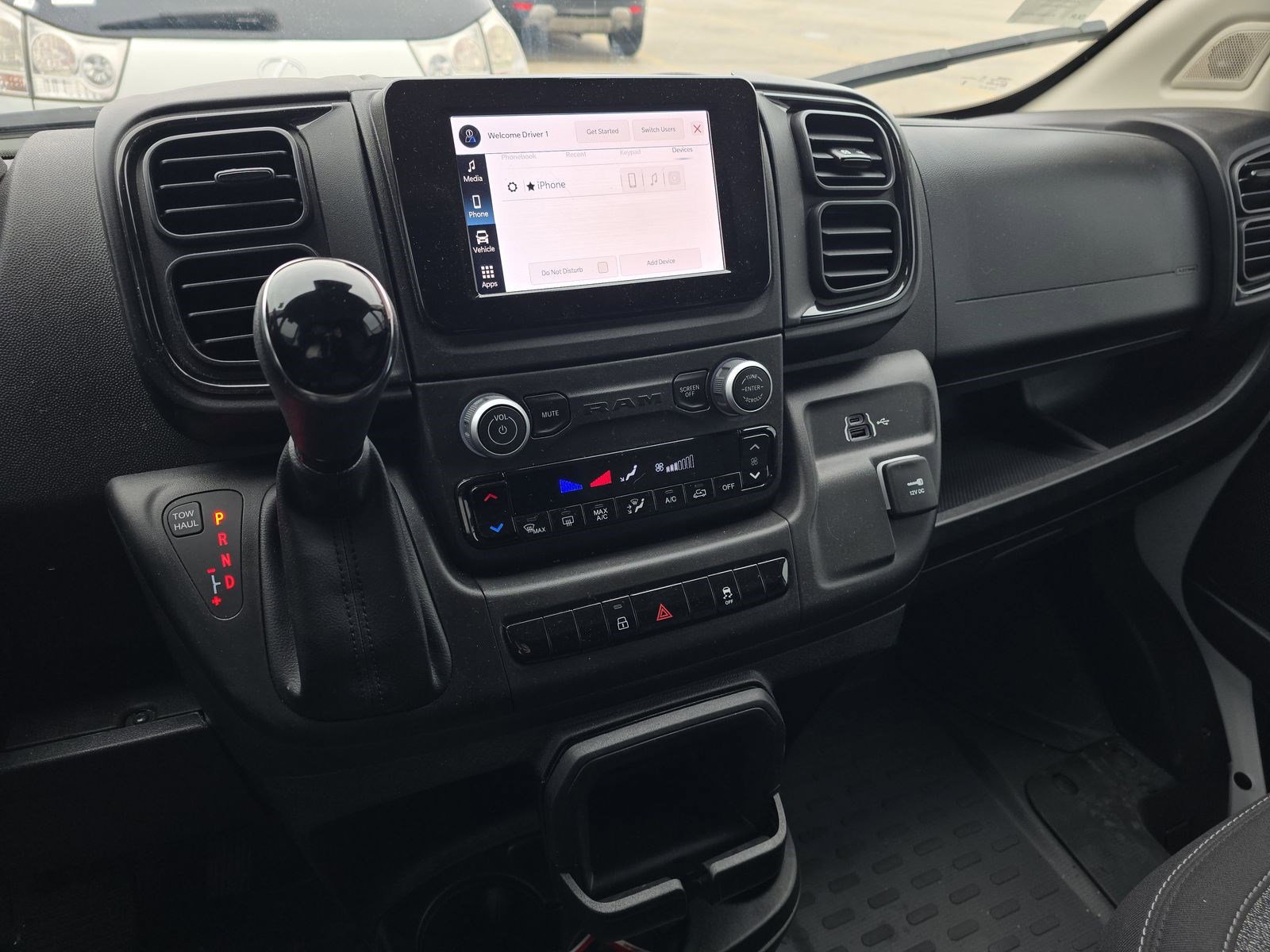 Used 2024 RAM ProMaster 2500 image 13