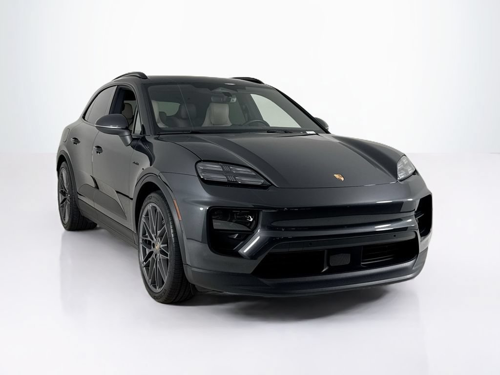 Certified 2024 Porsche Macan 4 Electric AWD/4WD image 7