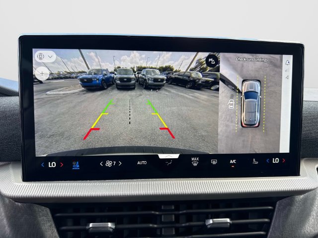 New 2027 Ford Explorer Platinum RWD image 26