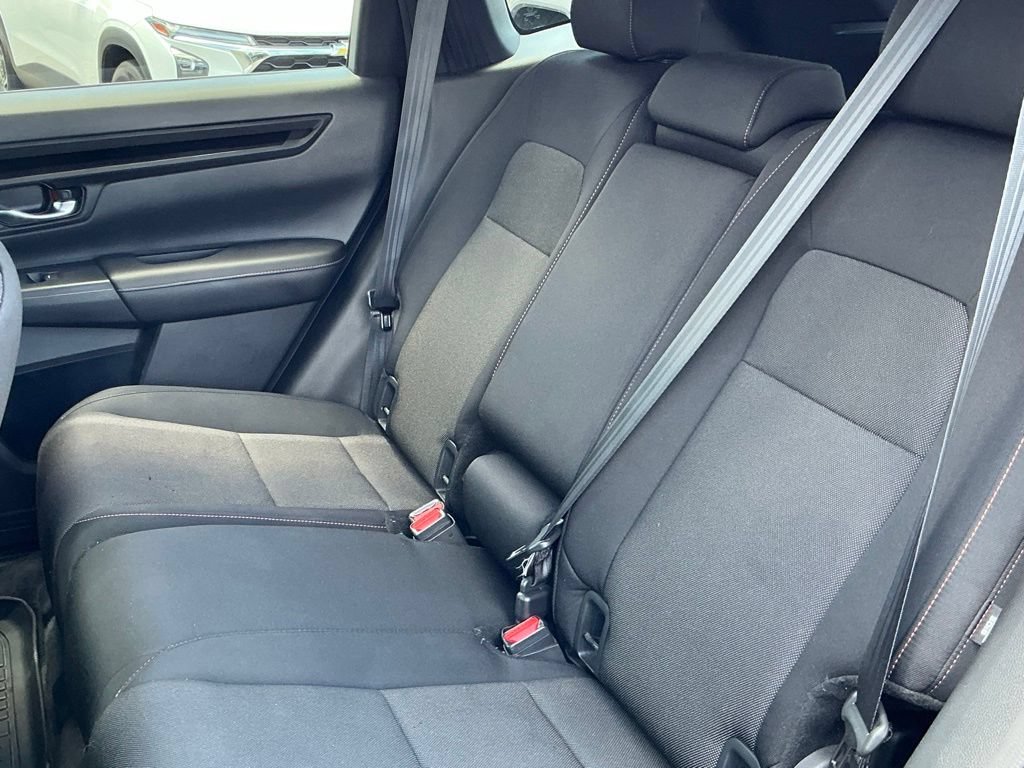 Certified 2025 Honda CR-V Sport image 29