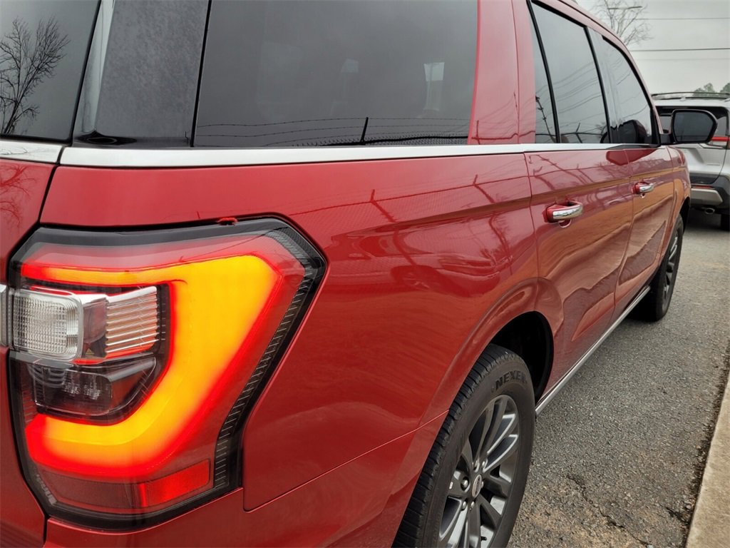 Used 2020 Ford Expedition Limited w/ Equipment Group 301A image 7