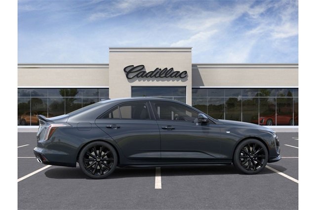 New 2026 Cadillac CT4 Sport image 6