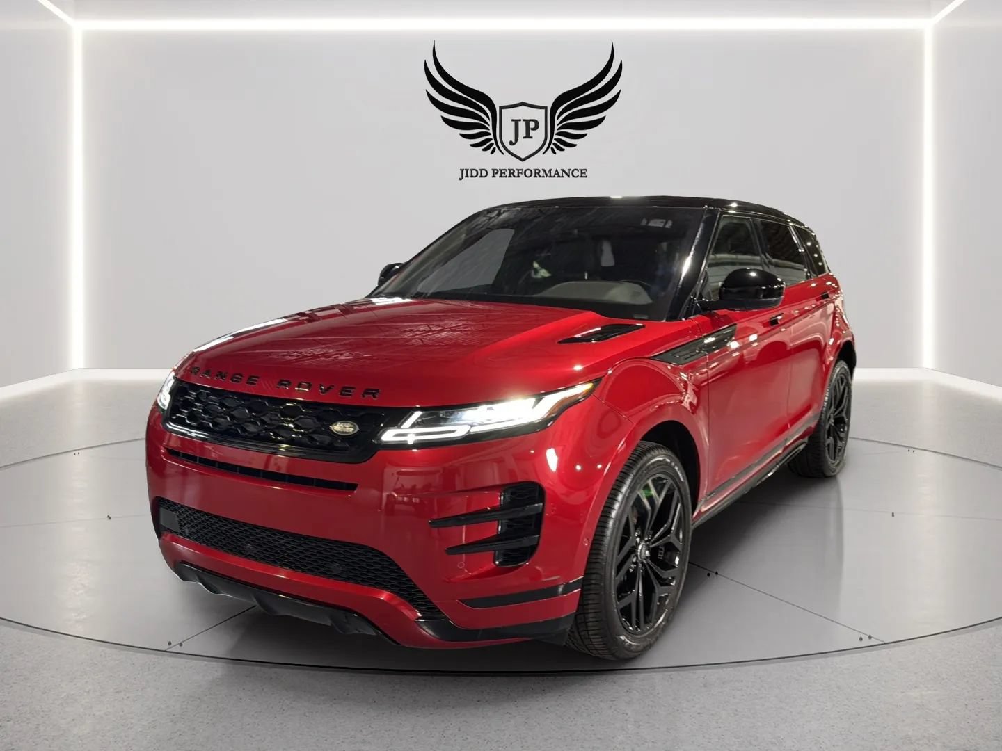 Used 2020 Land Rover Range Rover Evoque R-Dynamic SE AWD/4WD image 42