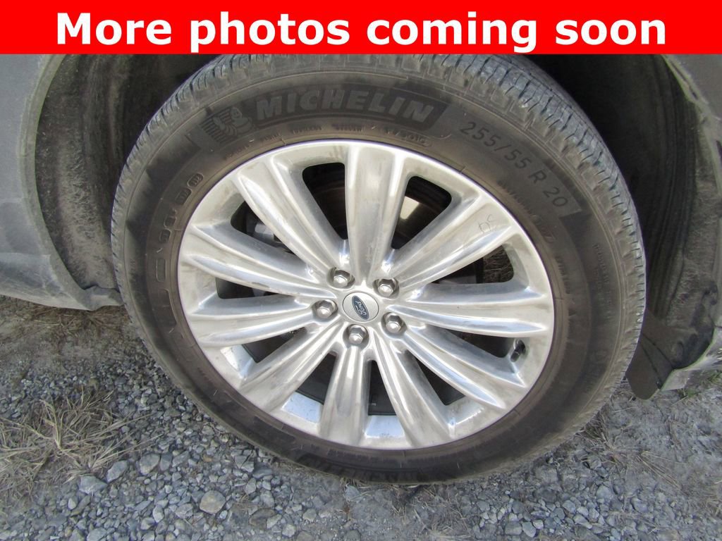 Used 2024 Ford Explorer Limited w/ Equipment Group 301A image 9