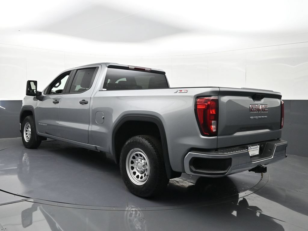 Certified 2024 GMC Sierra 1500 Pro w/ Pro Value Package AWD/4WD image 3