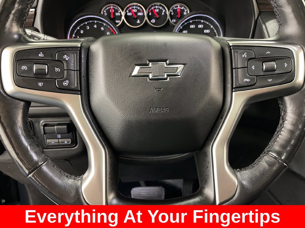 Used 2021 Chevrolet Tahoe Z71 w/ Z71 Signature Package AWD/4WD image 6