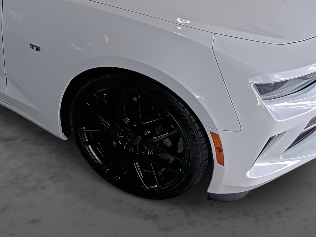 Used 2018 Chevrolet Camaro LT w/ RS Package RWD image 16
