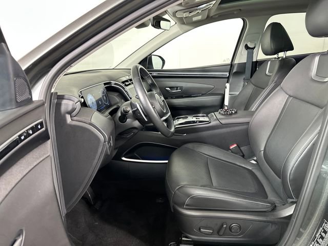 Certified 2023 Hyundai Tucson Limited FWD image 11