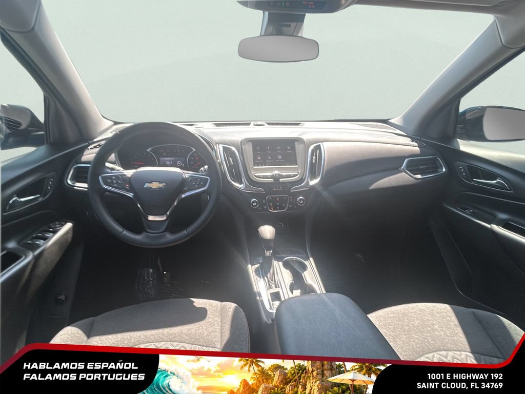 Used 2024 Chevrolet Equinox LT AWD/4WD image 25