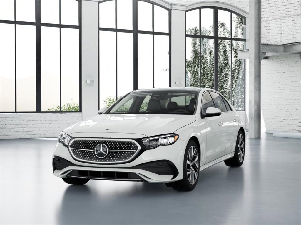 New 2025 Mercedes-Benz E 350 4MATIC Sedan image 41
