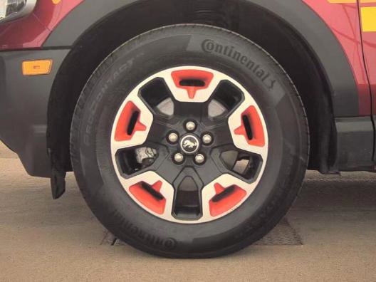 Used 2025 Ford Bronco Sport Free Wheeling w/ Convenience Package AWD/4WD image 5