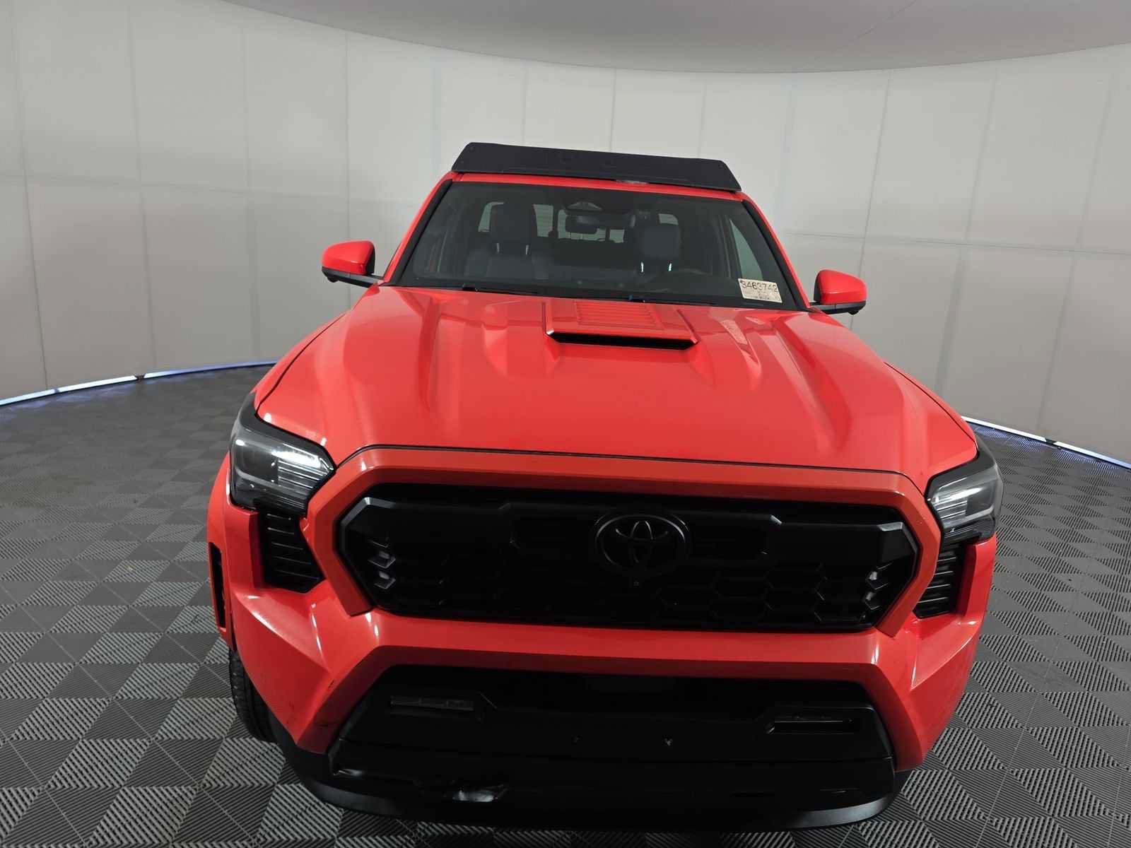 Certified 2024 Toyota Tacoma TRD Sport w/ TRD Sport Premium Package RWD image 11