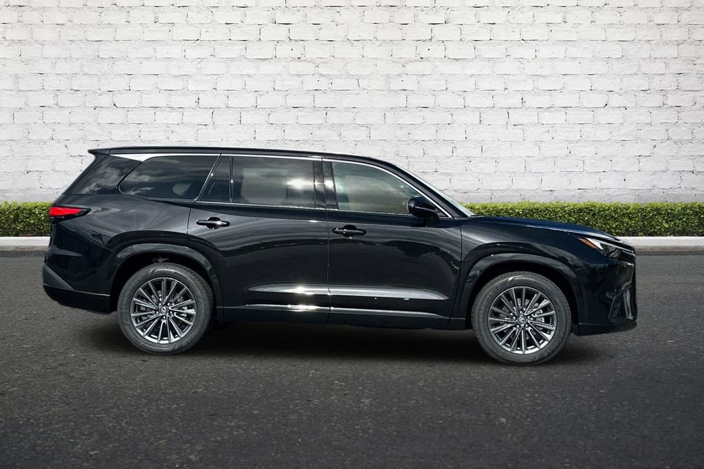 New 2026 Lexus TX 350 FWD image 3