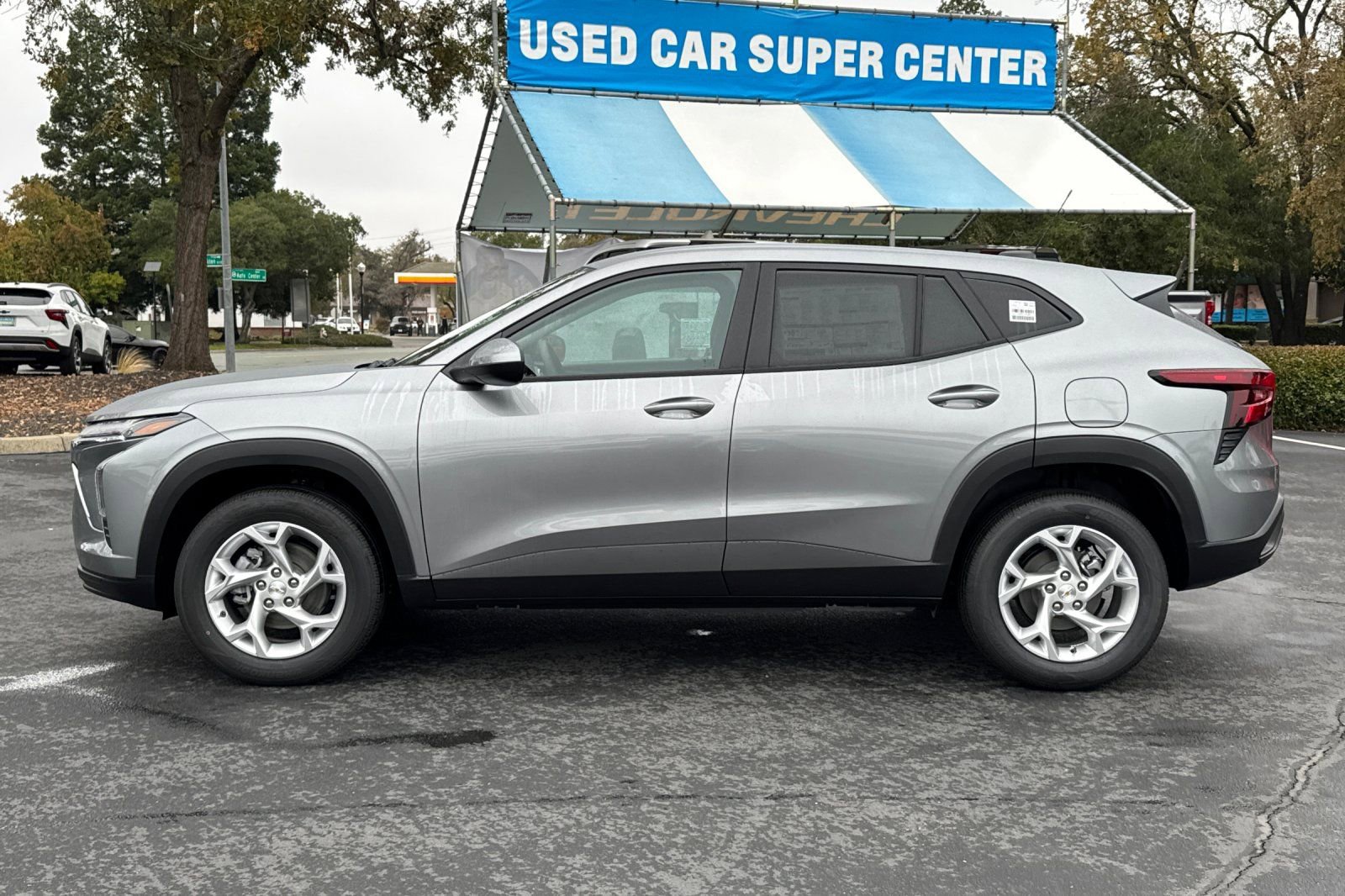 New 2026 Chevrolet Trax LS w/ LS Convenience Package image 6