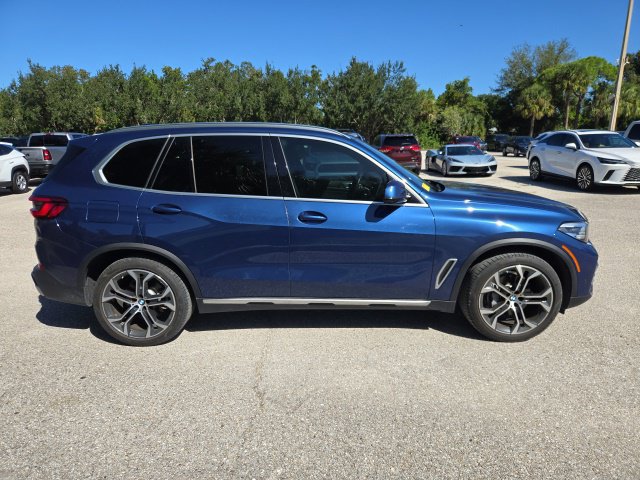 Used 2020 BMW X5 sDrive40i w/ Premium Package RWD image 6