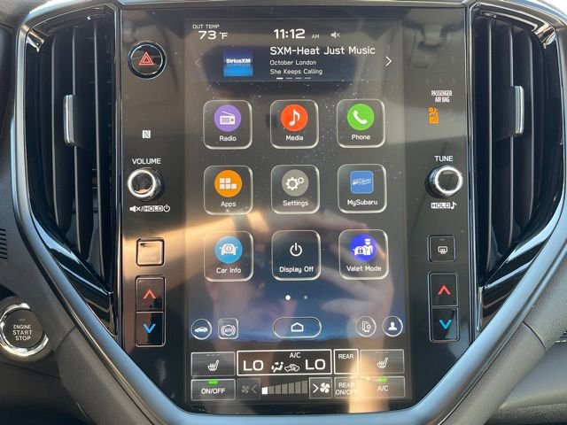 New 2025 Subaru Ascent Onyx Edition image 9