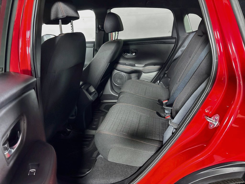 New 2027 Honda HR-V Sport image 19