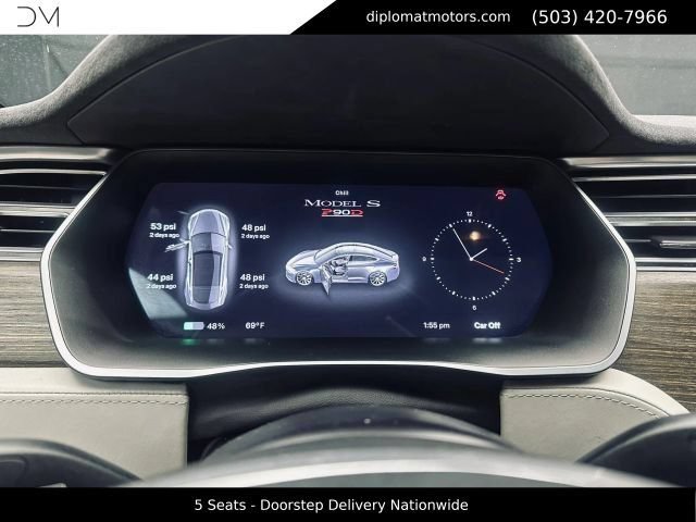 Used 2016 Tesla Model S P90D AWD/4WD image 31