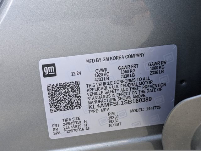 New 2025 Buick Encore GX Avenir w/ Avenir Technology Package image 39