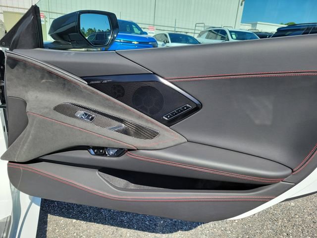 New 2026 Chevrolet Corvette Stingray Premium Cpe w/ Z51 Performance Package RWD image 9