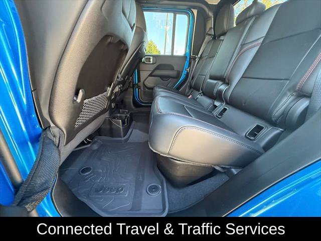 Certified 2025 Jeep Gladiator Rubicon image 29