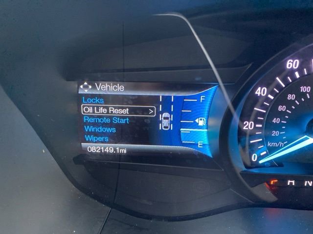 Used 2018 Ford Fusion Titanium image 21