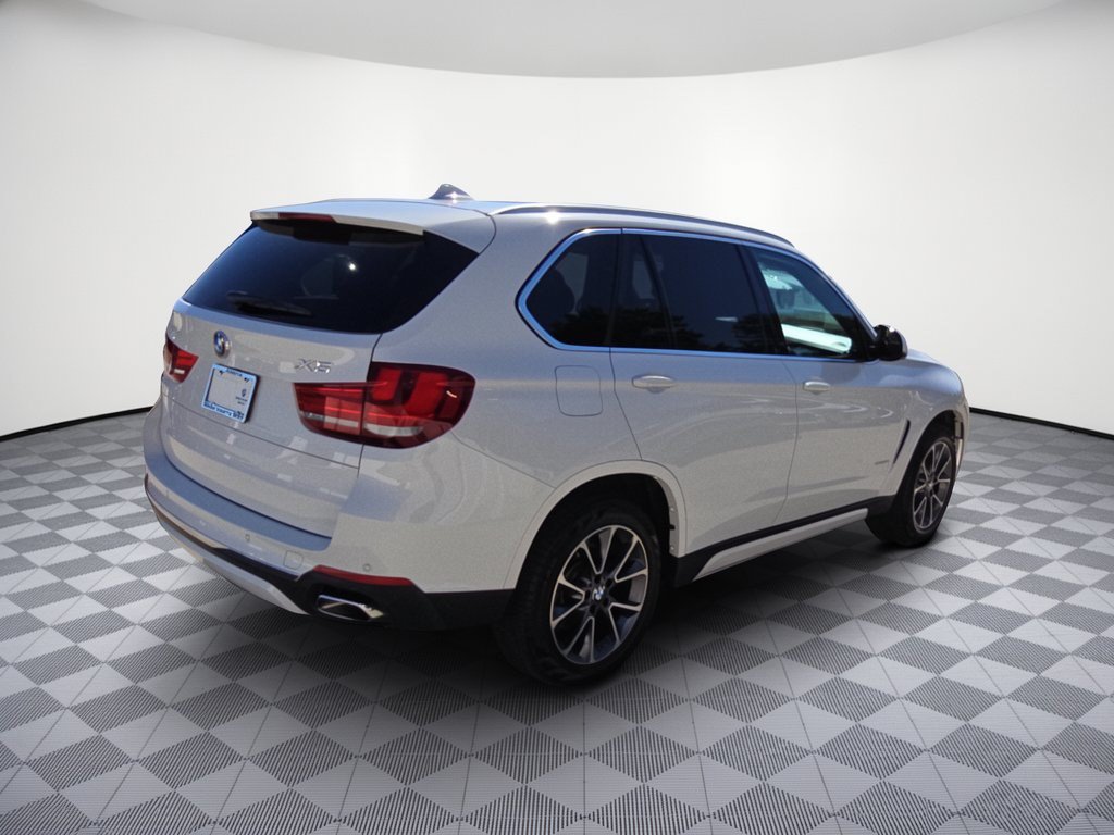 Used 2018 BMW X5 xDrive35i AWD/4WD image 9