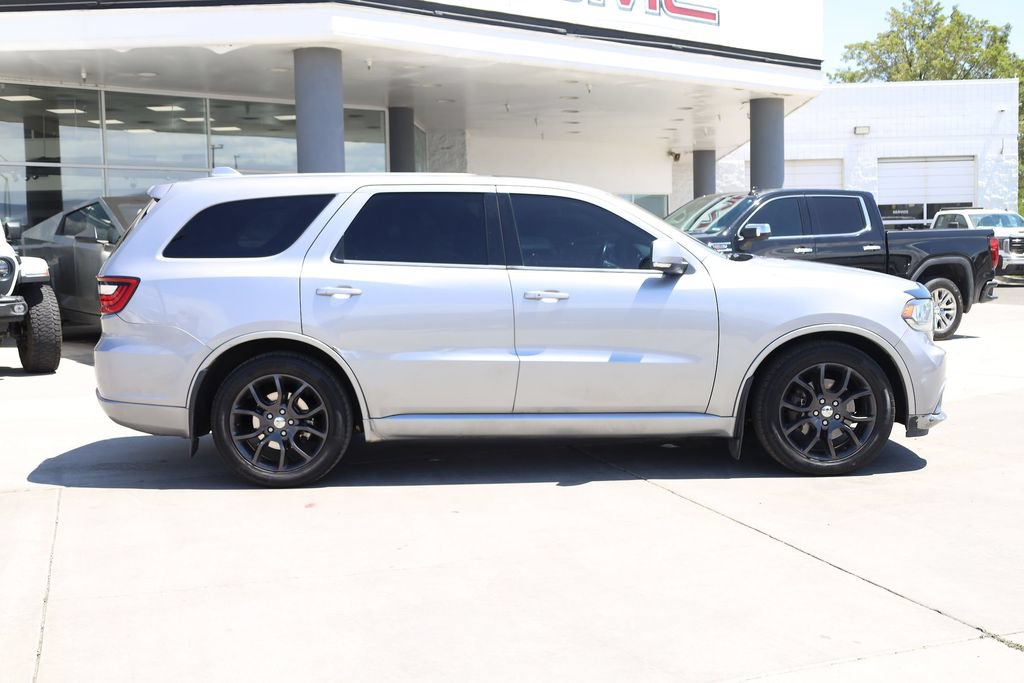 Used 2015 Dodge Durango R/T w/ Trailer Tow Group IV AWD/4WD image 7