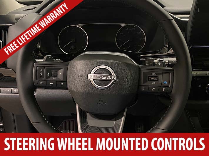 New 2026 Nissan Pathfinder SV w/ SV Premium Package AWD/4WD image 9