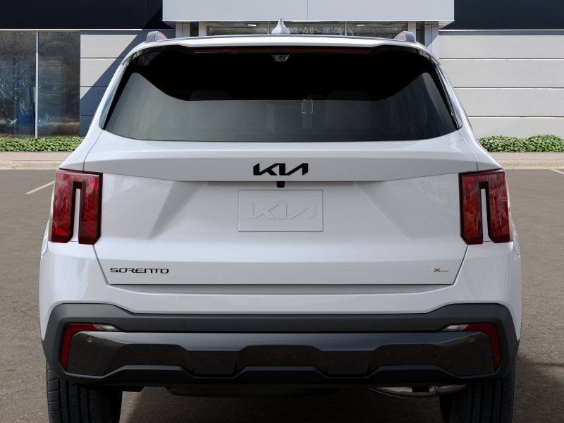 New 2026 Kia Sorento SX Prestige AWD/4WD image 15