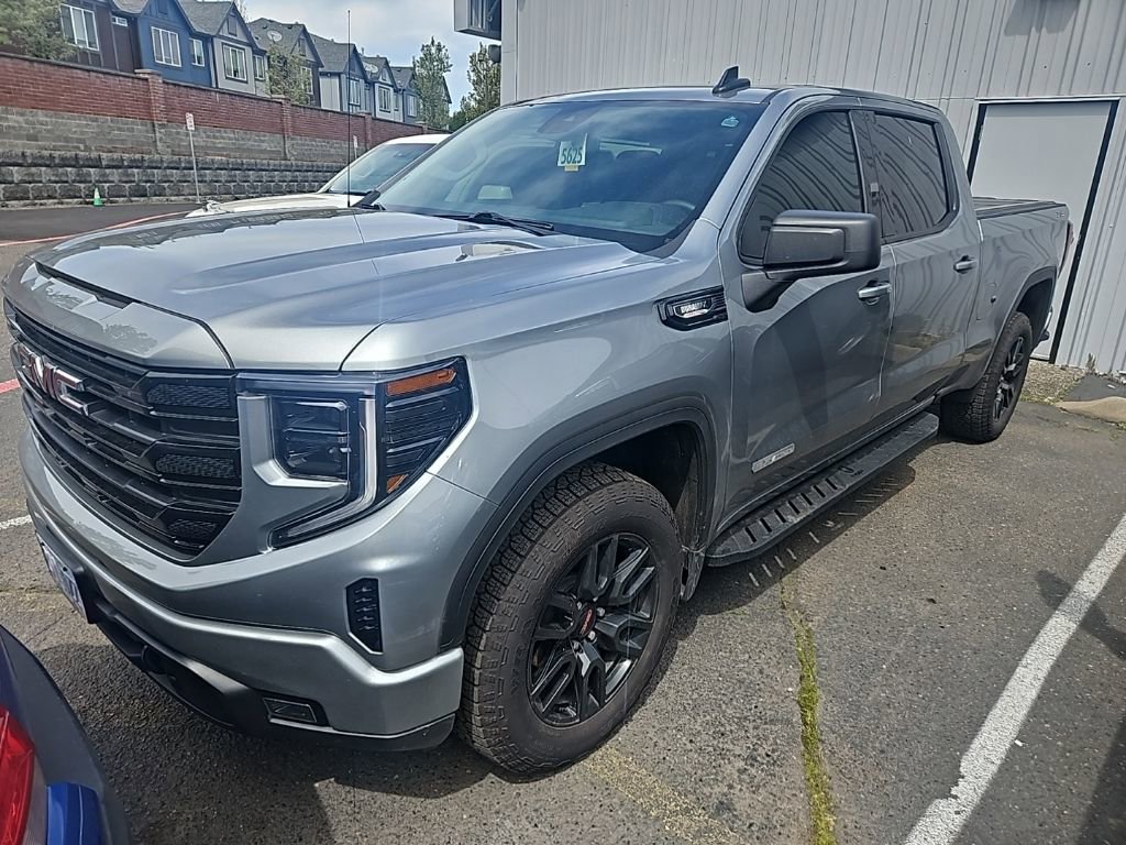 Used 2025 GMC Sierra 1500 Elevation w/ Preferred Package