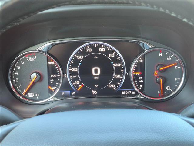 Used 2021 GMC Acadia SLT w/ Technology Package FWD image 11