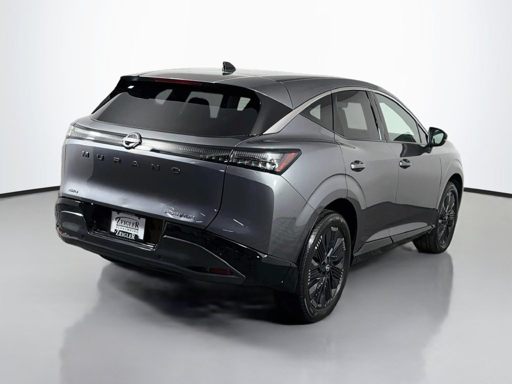 Used 2026 Nissan Murano Platinum w/ Cargo Package AWD/4WD image 7