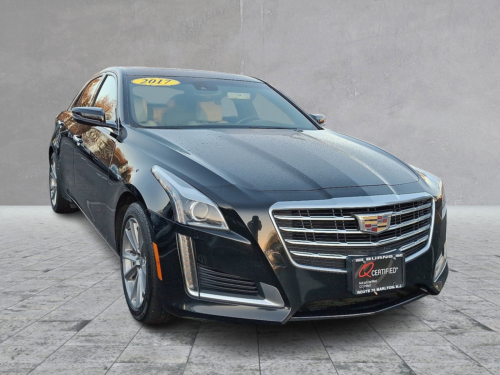 Used 2017 Cadillac CTS Luxury image 2