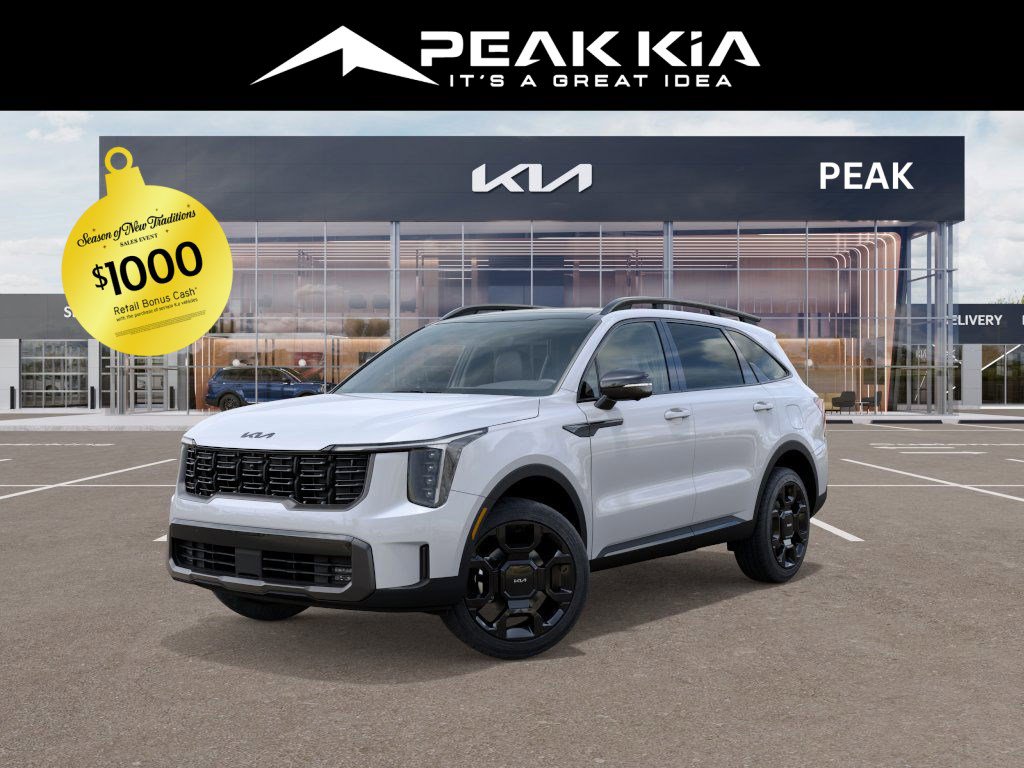 New 2025 Kia Sorento SX Prestige image 1