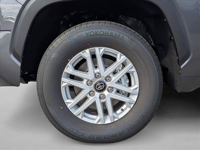 New 2026 Toyota Tundra SR5 w/ SR5 Convenience Package RWD image 10