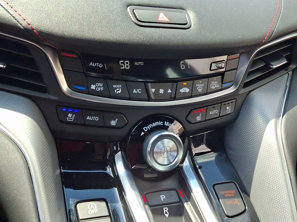 Certified 2023 Acura TLX w/ A-SPEC Package FWD image 16