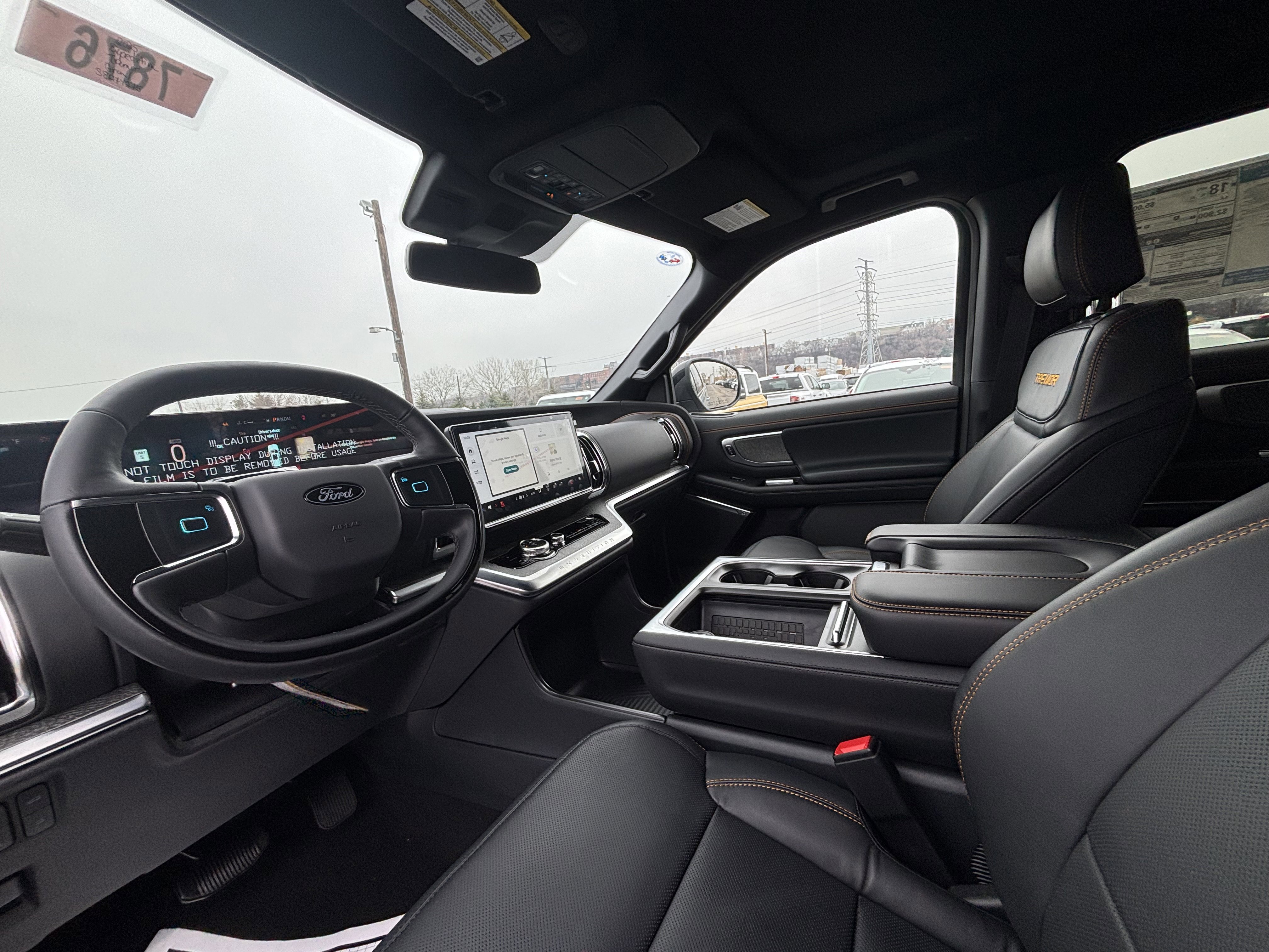 New 2025 Ford Expedition Tremor image 18