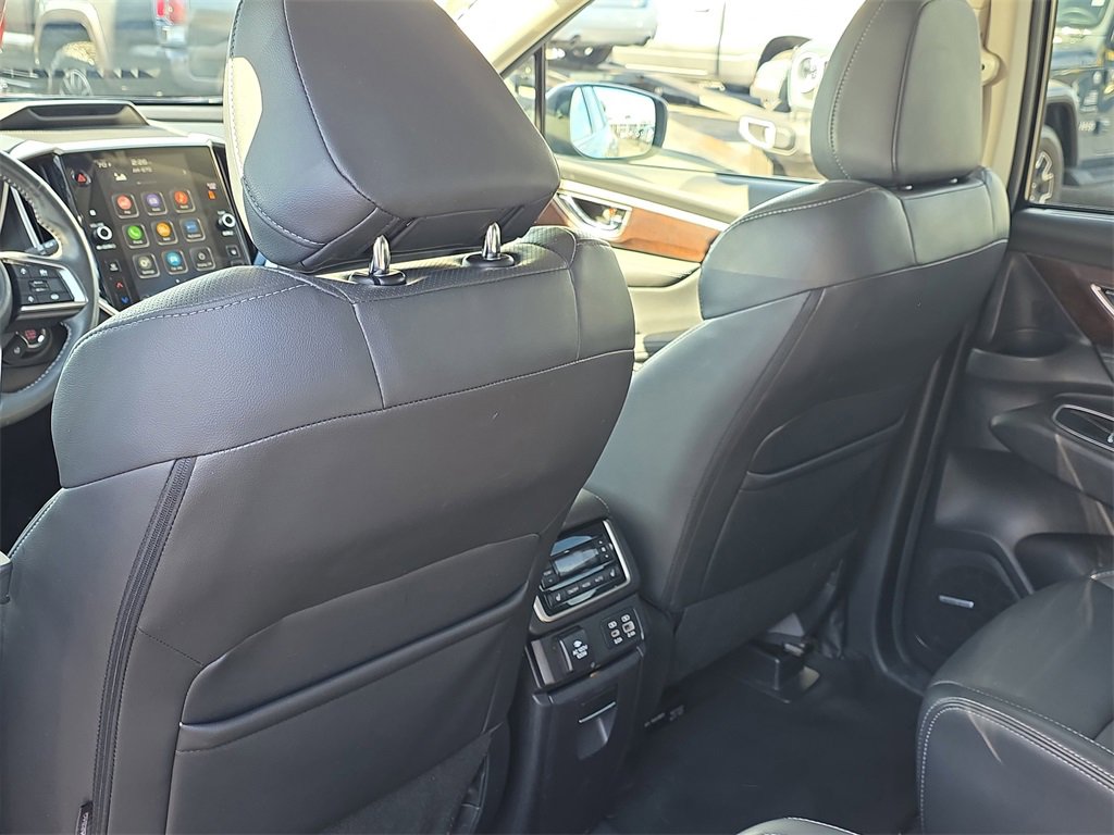 Certified 2023 Subaru Ascent Touring image 12