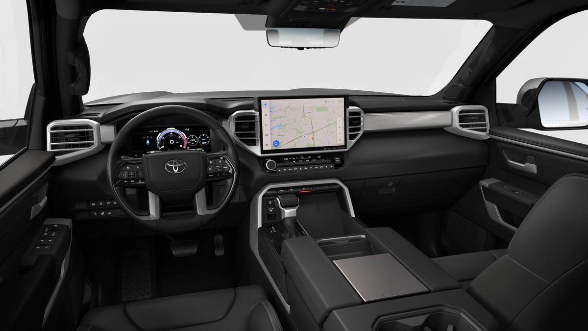 New 2026 Toyota Sequoia Limited image 51