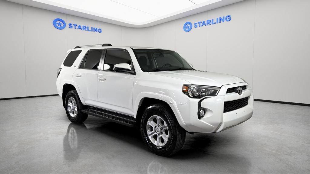 Used 2019 Toyota 4Runner SR5 AWD/4WD image 13