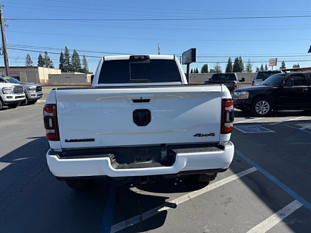Used 2023 RAM 2500 Laramie AWD/4WD image 6