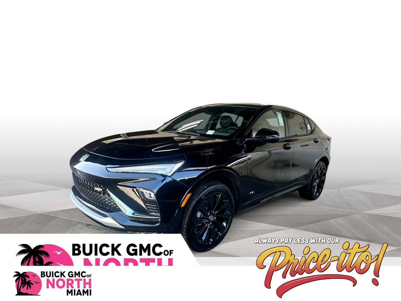 New 2026 Buick Envista Sport Touring w/ Convenience I Package