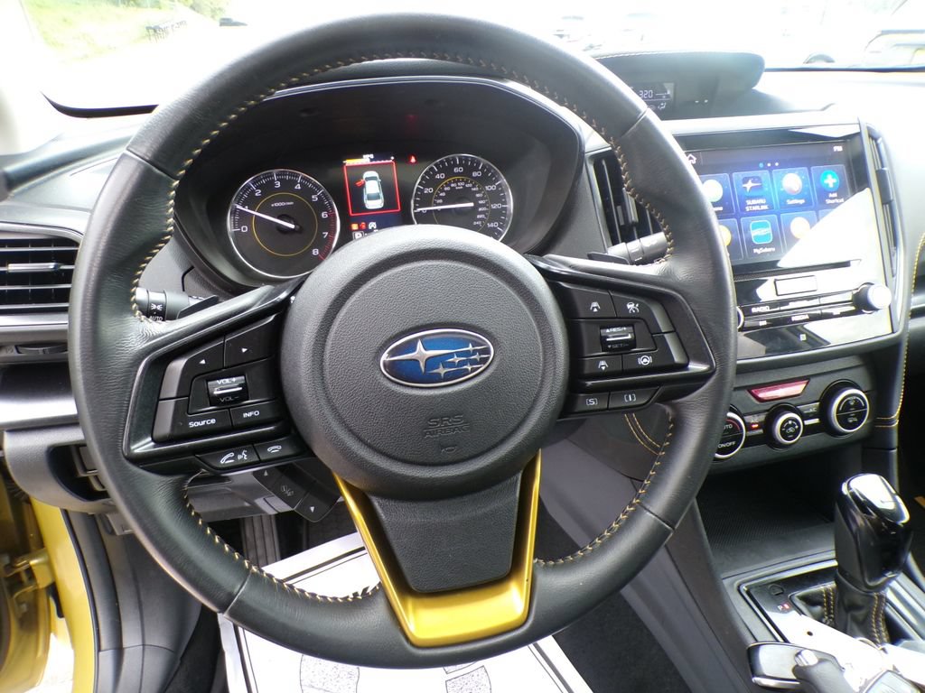 Used 2021 Subaru Crosstrek 2.5i Sport w/ Moonroof Package AWD/4WD image 12